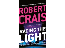 Livro Racing The Light de Robert Crais (Inglês)