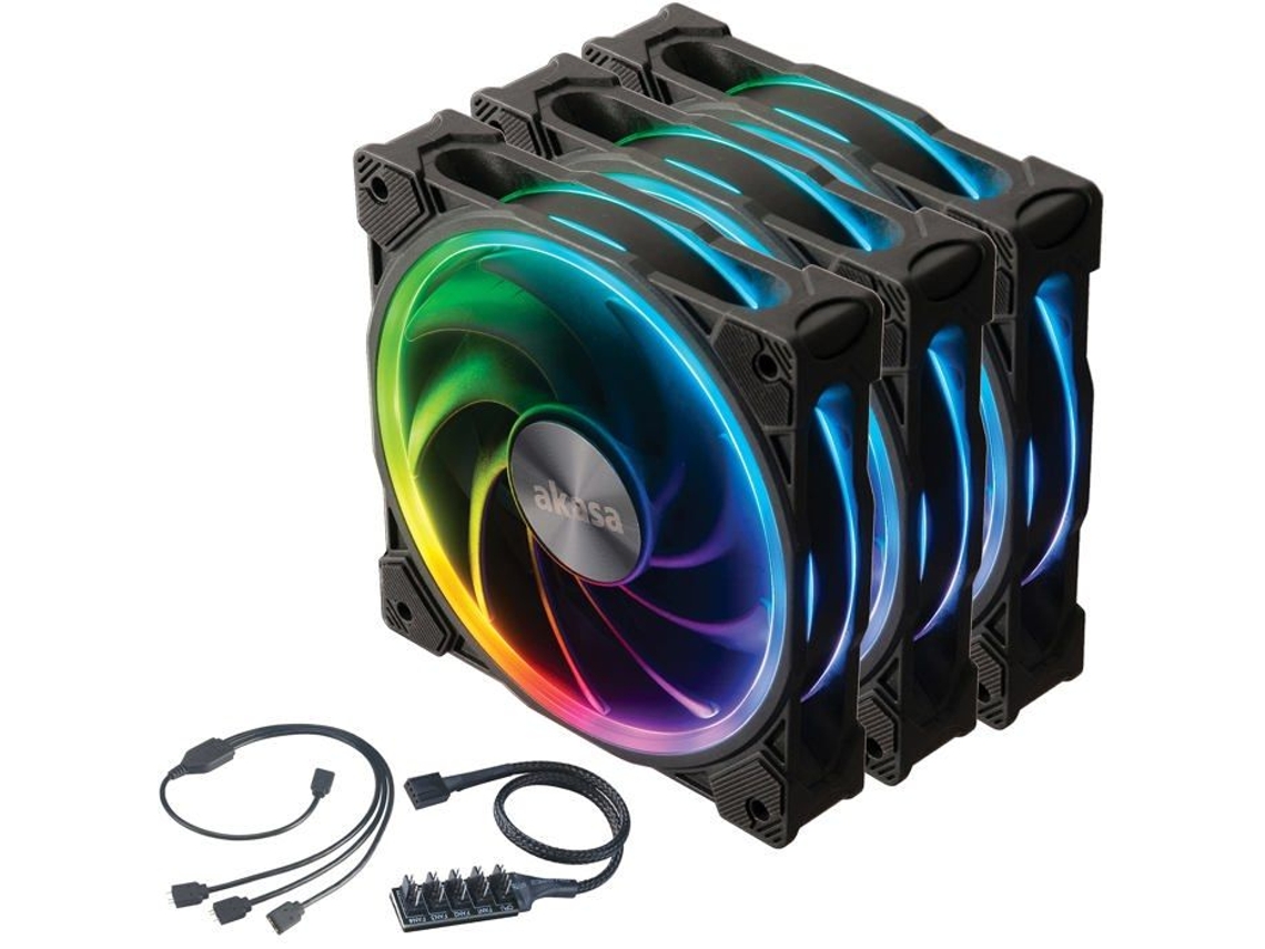 Soho Ar Kit Akasa