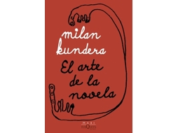 Livro El Arte De La Novela de Kundera e Milan
