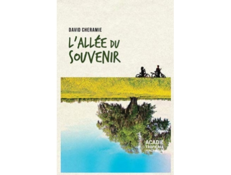 Livro Lallée du souvenir French Edition de David Cheramie (Francês)