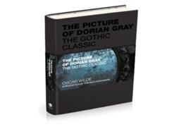 Livro The Picture of Dorian Gray de Oscar Wilde (Inglês)