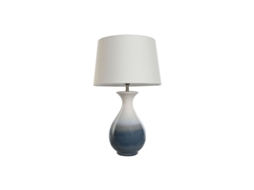 Luminária de Mesa Home Esprit Bicolor Cerâmica 50 W 220 V 40 x 40 x 70 cm