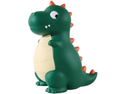 Rebe caja de Ahorros de Dinossauro para Crianças, Personalizada, Decorativa, Brinquedo e Presente Educativo de Segurança Anti queda