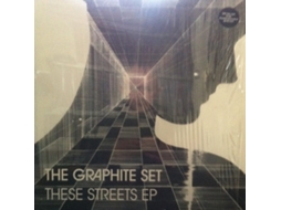 Vinil The Graphite Set - These Streets EP