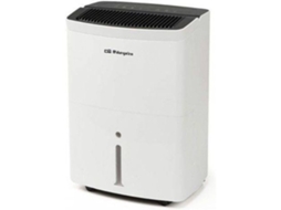 Desumidificador ORBEGOZO DH 2075 R290 (Outlet Grade B - 490 W - 30 L/dia - Branco)