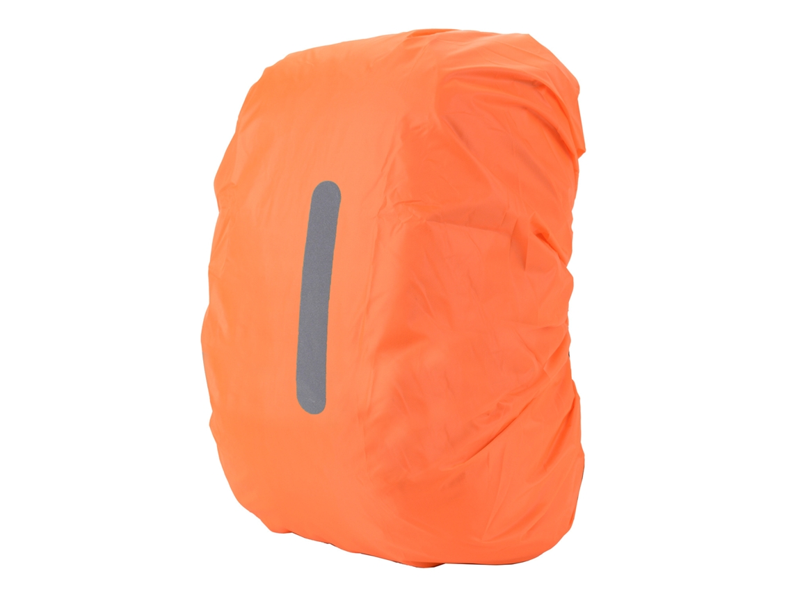 Capa de Chuva Impermeável para Mochila com Detalhes Refletivos BRILVIBERA