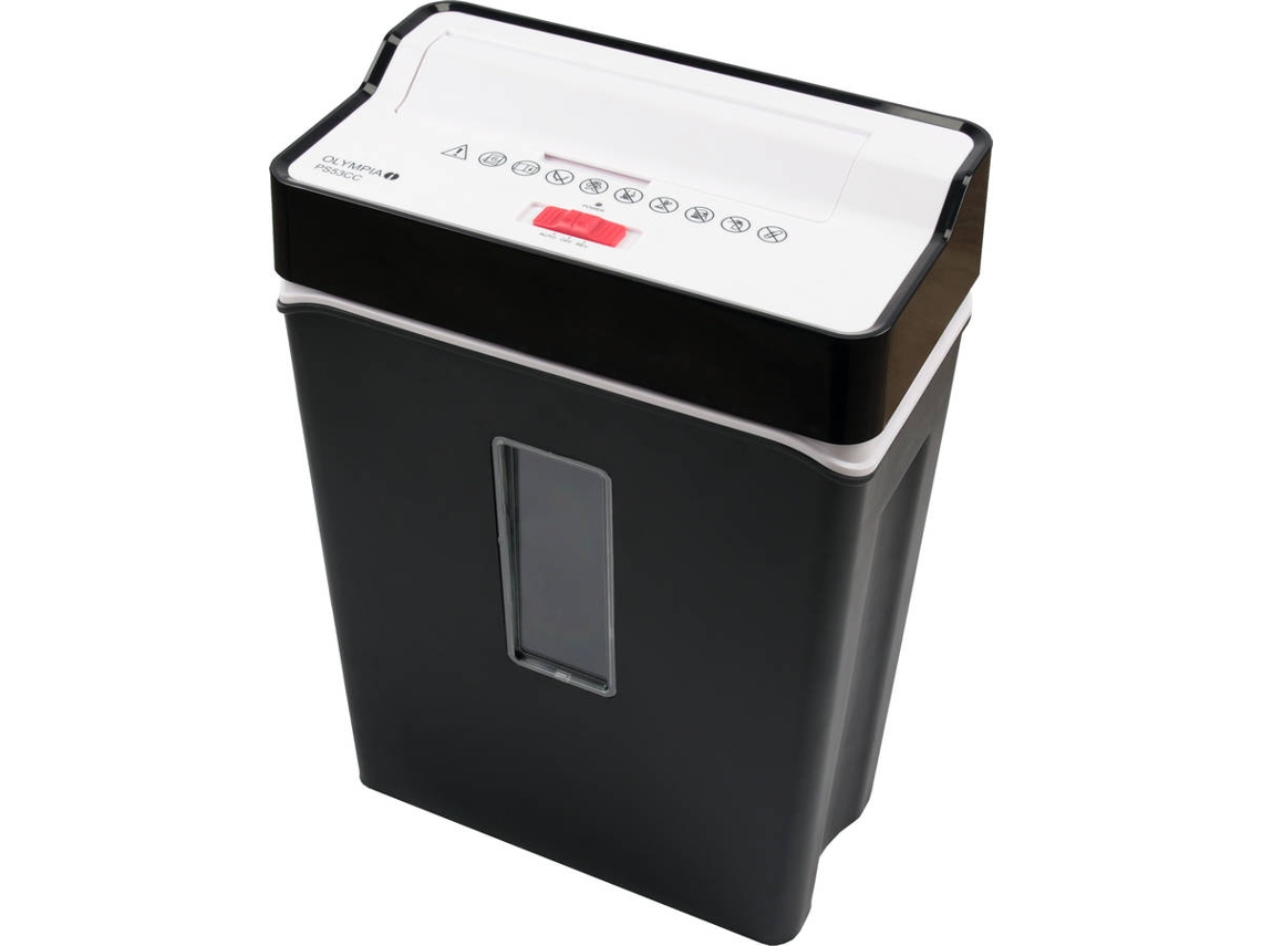 Destruidora OLYMPIA PS 53 CC (6 folhas - Capacidade: 13 L)
