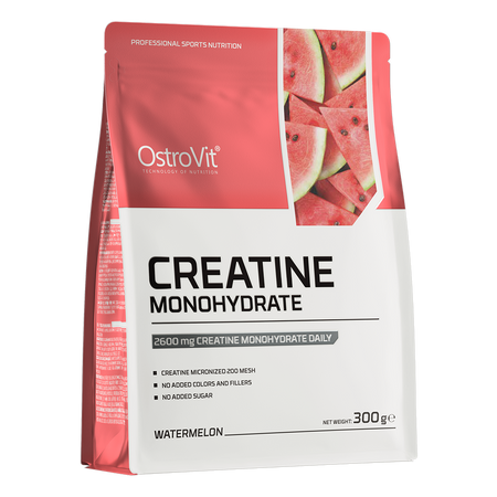 Suplemento Alimenticio Creatina Monohidrato, Ostrovit