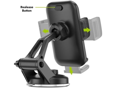Suporte Alzapower Acs200 Preto