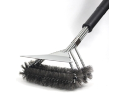 Escova de Limpeza para Grelha, 45 Cm AQUAFORGE