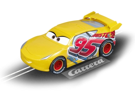 Carro CARRERA Disney Pixar Cars Rust-eze Cruz Ramirez
