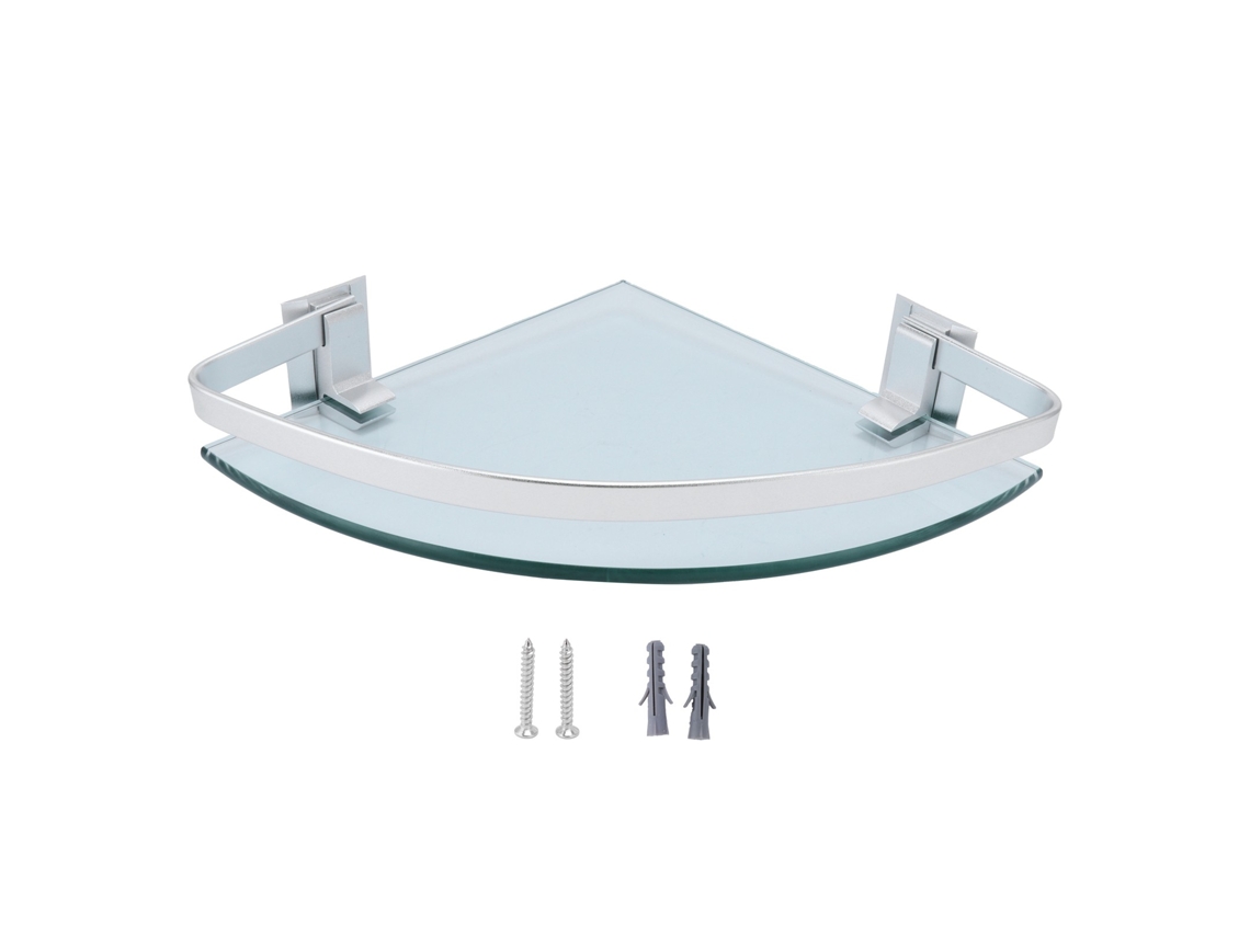 Suporte De Vidro Triangular De Camada Única Comprar Camada Única