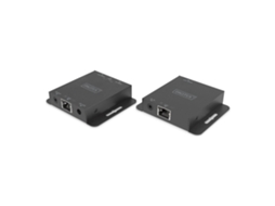 Digitus Ds, 55519, Transmissor E Receptor, Extensor De Vídeo/áudio/infravermelho, Hdmi