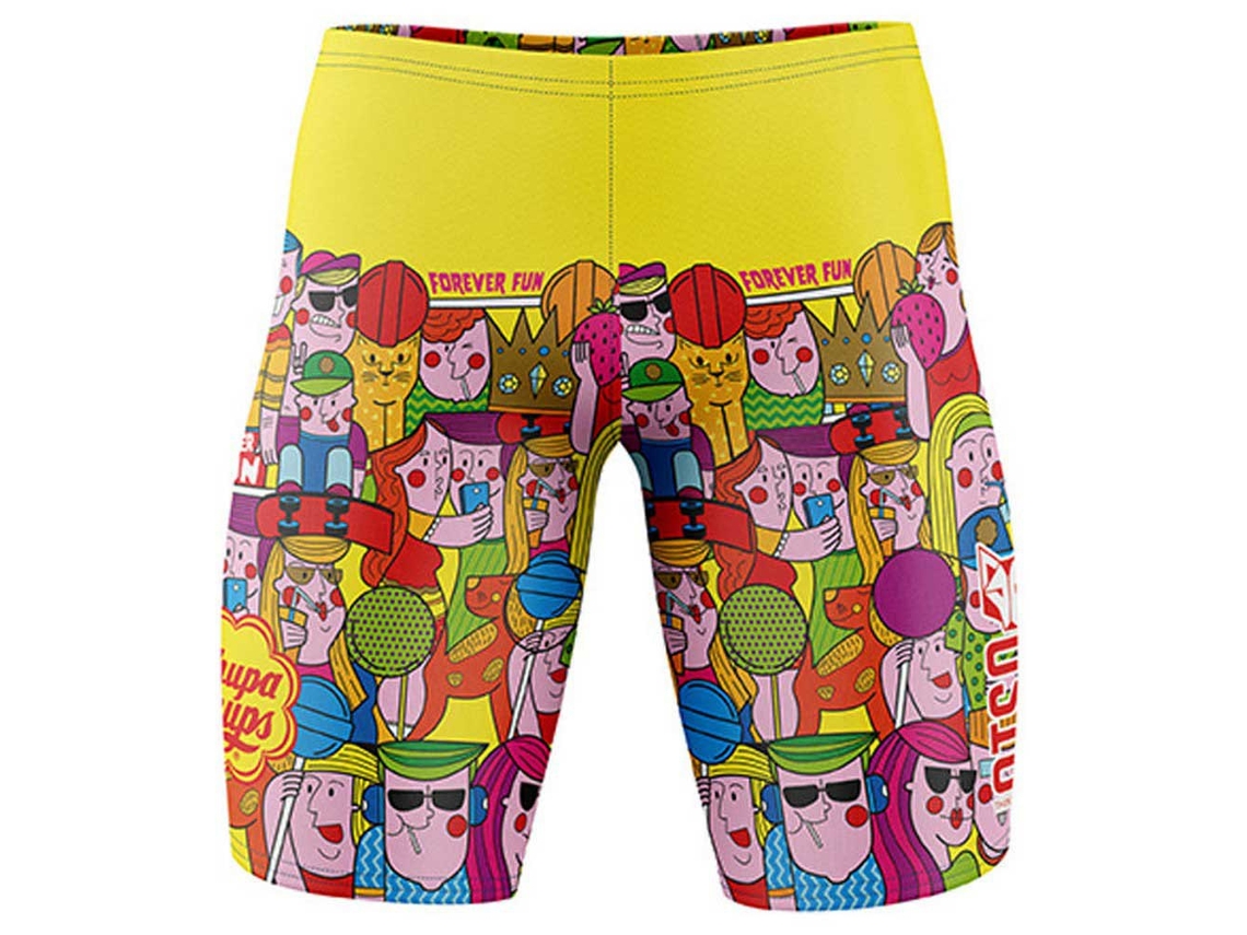 Jammer Chupa Chups Amarelo S Homemotso