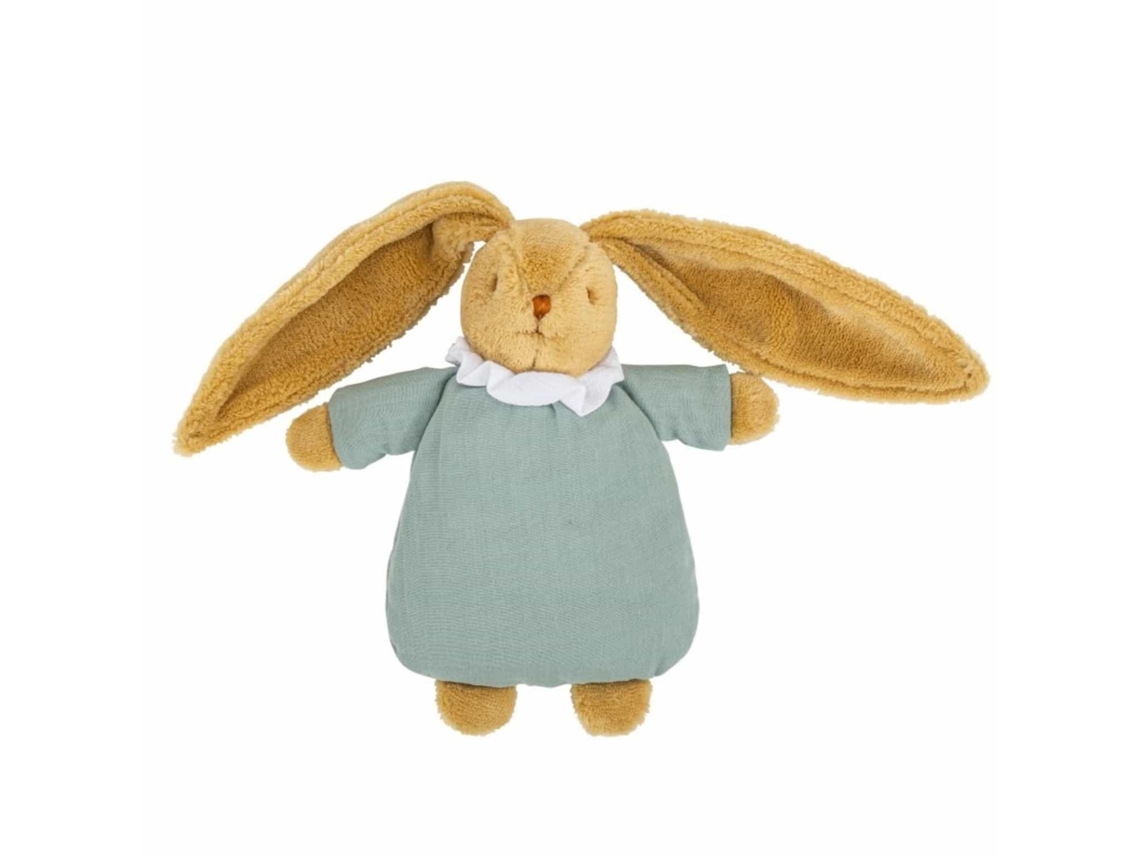 Doudou Coelho Verde