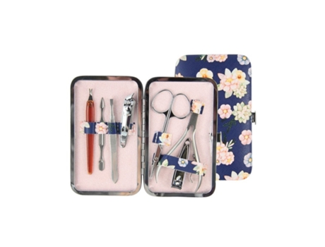 Kit De Manicure Com 7 Acessórios Donegal