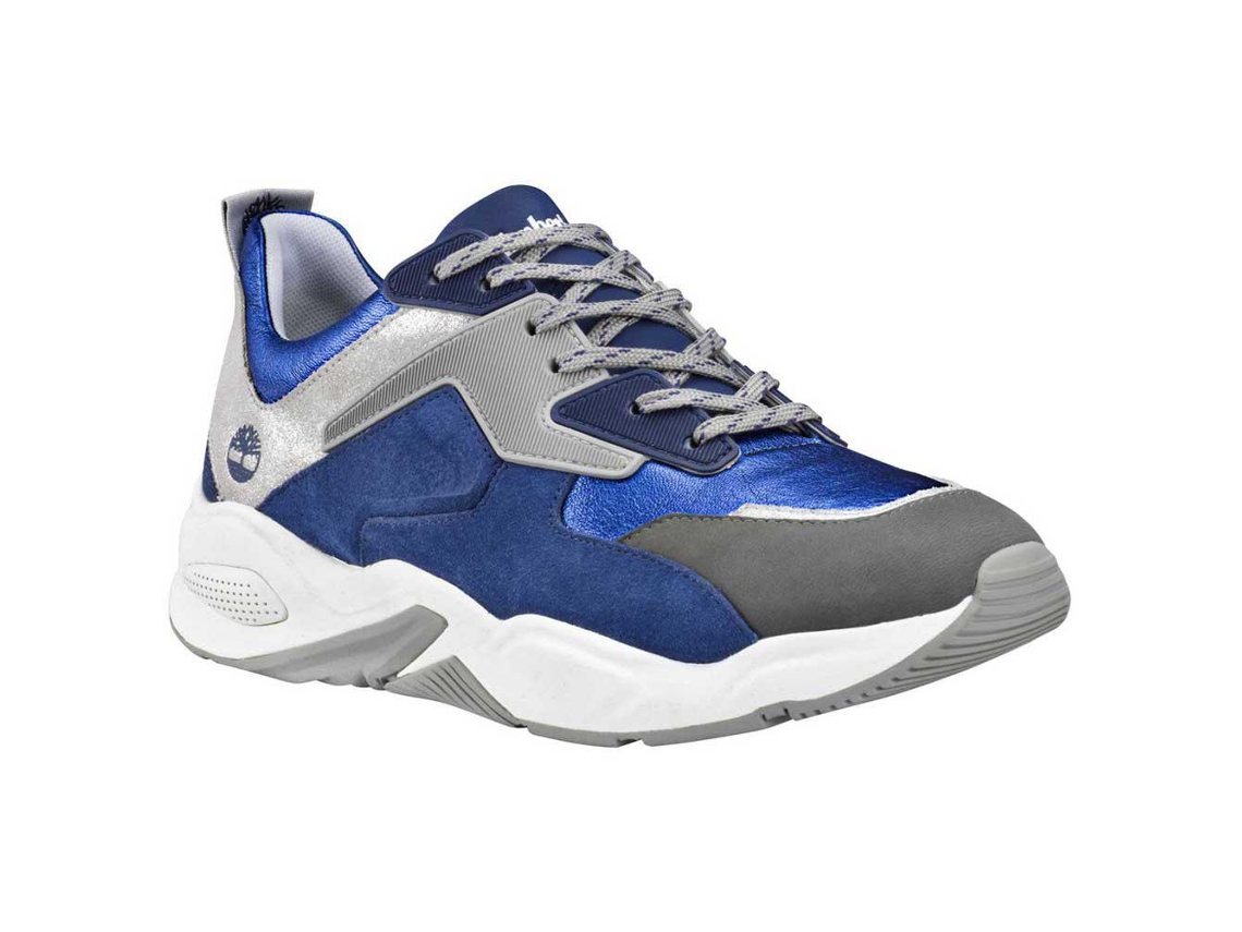 delphiville leather sneaker