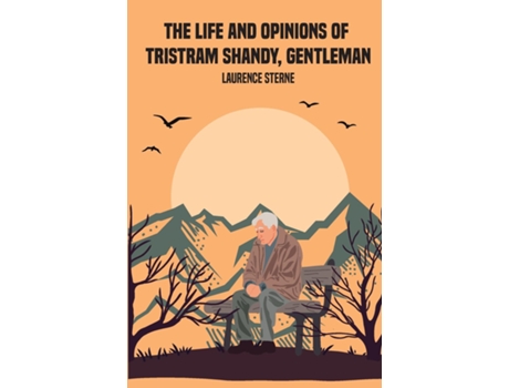 Livro The Life and Opinions of Tristram Shandy, Gentleman de Laurence Sterne (Inglês)