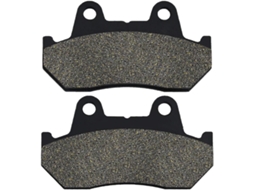Pastilhas de Freio Universais Dianteiras Ou Traseiras para Motocicletas Nsr250r Durabilidade Resistência Ao