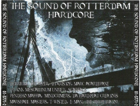 Cd The Sound Of Rotterdam Hardcore 5th Gear