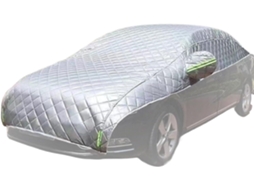 Capa De Inverno Para Carro, Ideal Para Proteção Contra Neve, Gelo E Geada.