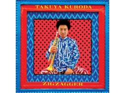 CD Takuya Kuroda - Zigzagger