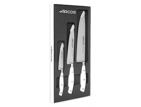 Conjunto de Cozinha Arcos Série Riviera Blanc