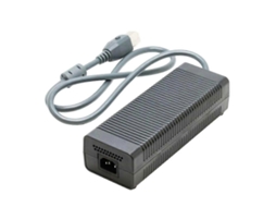 Adaptador De Alimentação Ca Para Console Xbox 360 Fat, Fonte De Alimentação Para Consoles Robustos, Compatível Com Xbox 360. Hengjian