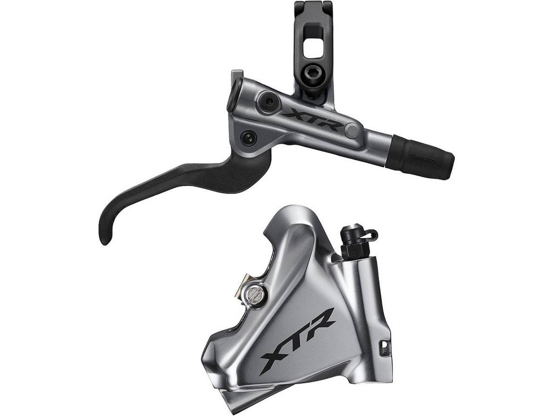 Travão  para Ciclismo montanha SHIMANO Bl-m9100+br-m9110 Posterior