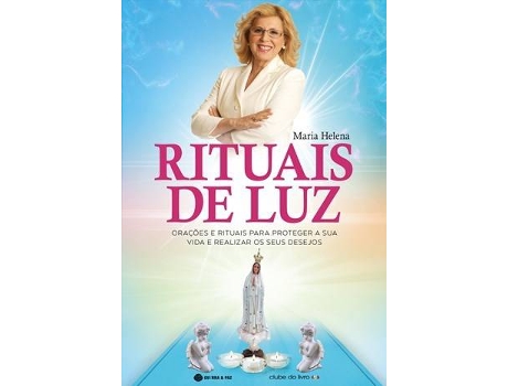 Livro Rituais de Luz