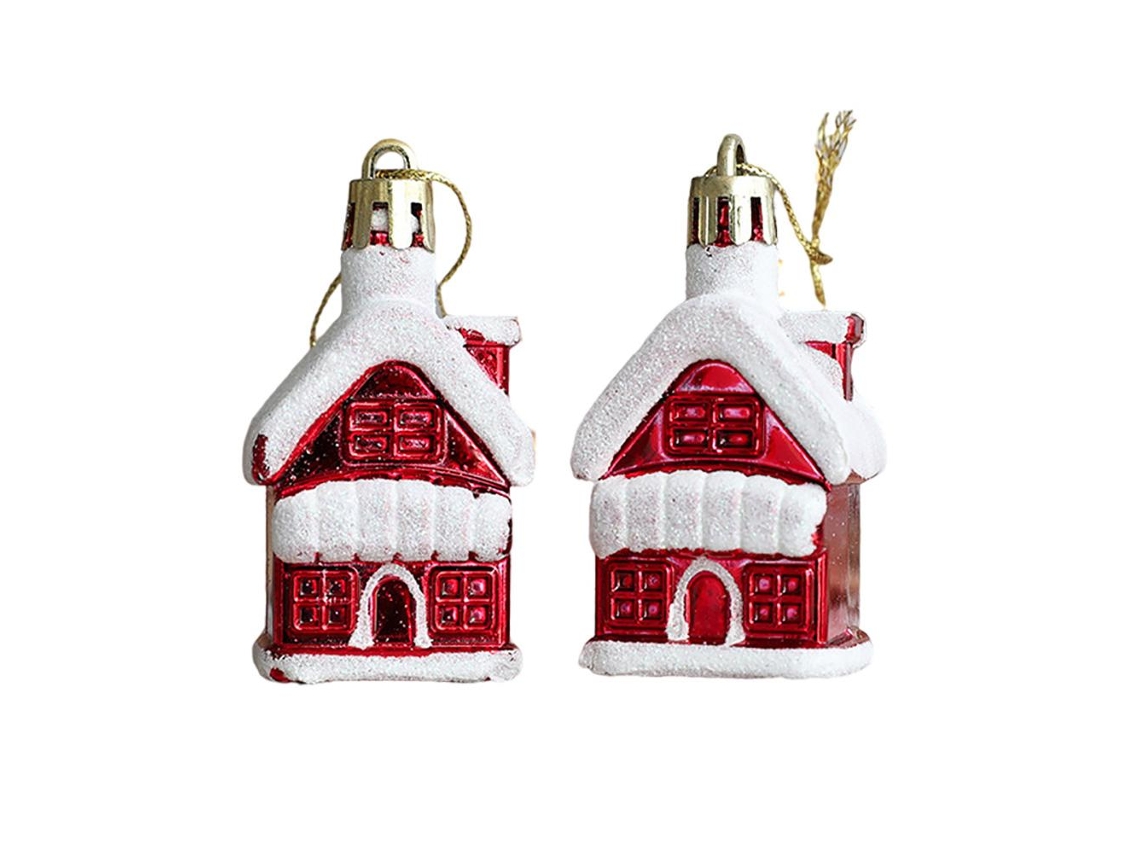 Enfeites Para Pendurar Em Árvore De Natal