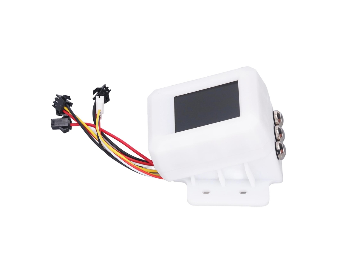 Painel De Controle De Skate Elétrico Com Gps E Display De Distância