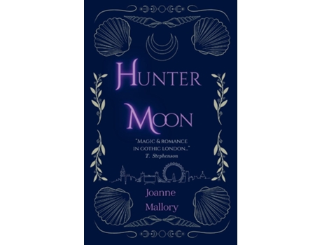 Livro Hunter Moon de Joanne Mallory (Inglês)