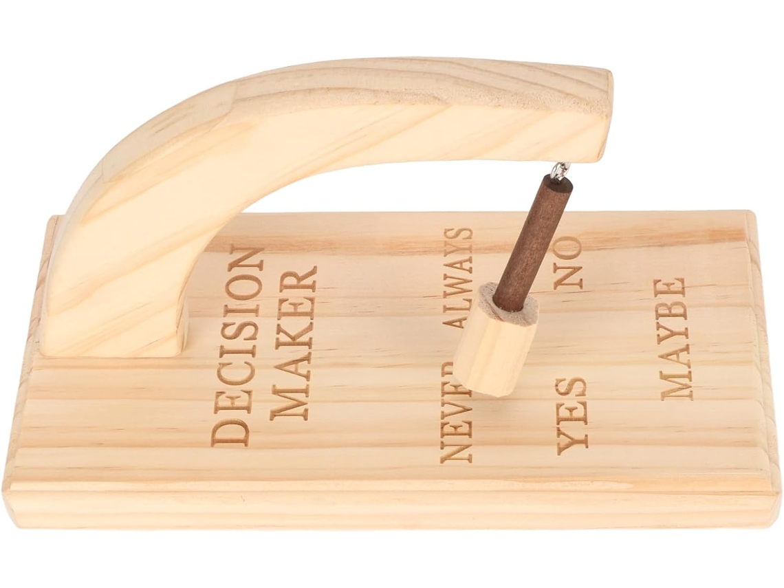 Decisão Magnética Em Bois,