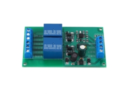 Módulo de Relé 2 Canais com Interface Max485 para Controle de Chave