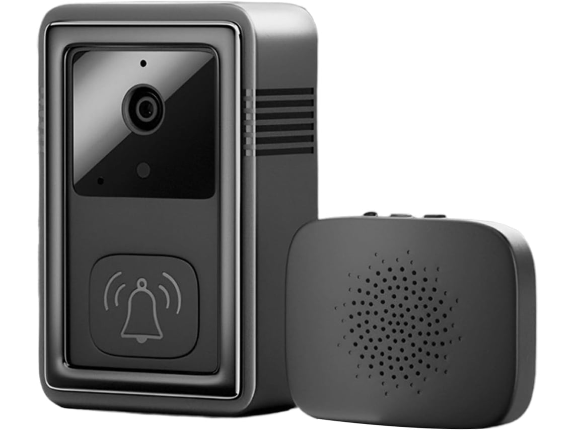 Campainha De Vídeo Inteligente, Campainha Inteligente Wi-fi