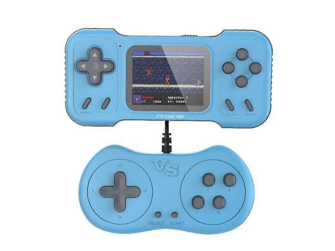 Console de Videogame GOKOCO 2,8 Polegadas com 500 Jogos, Arcade, para Crianças