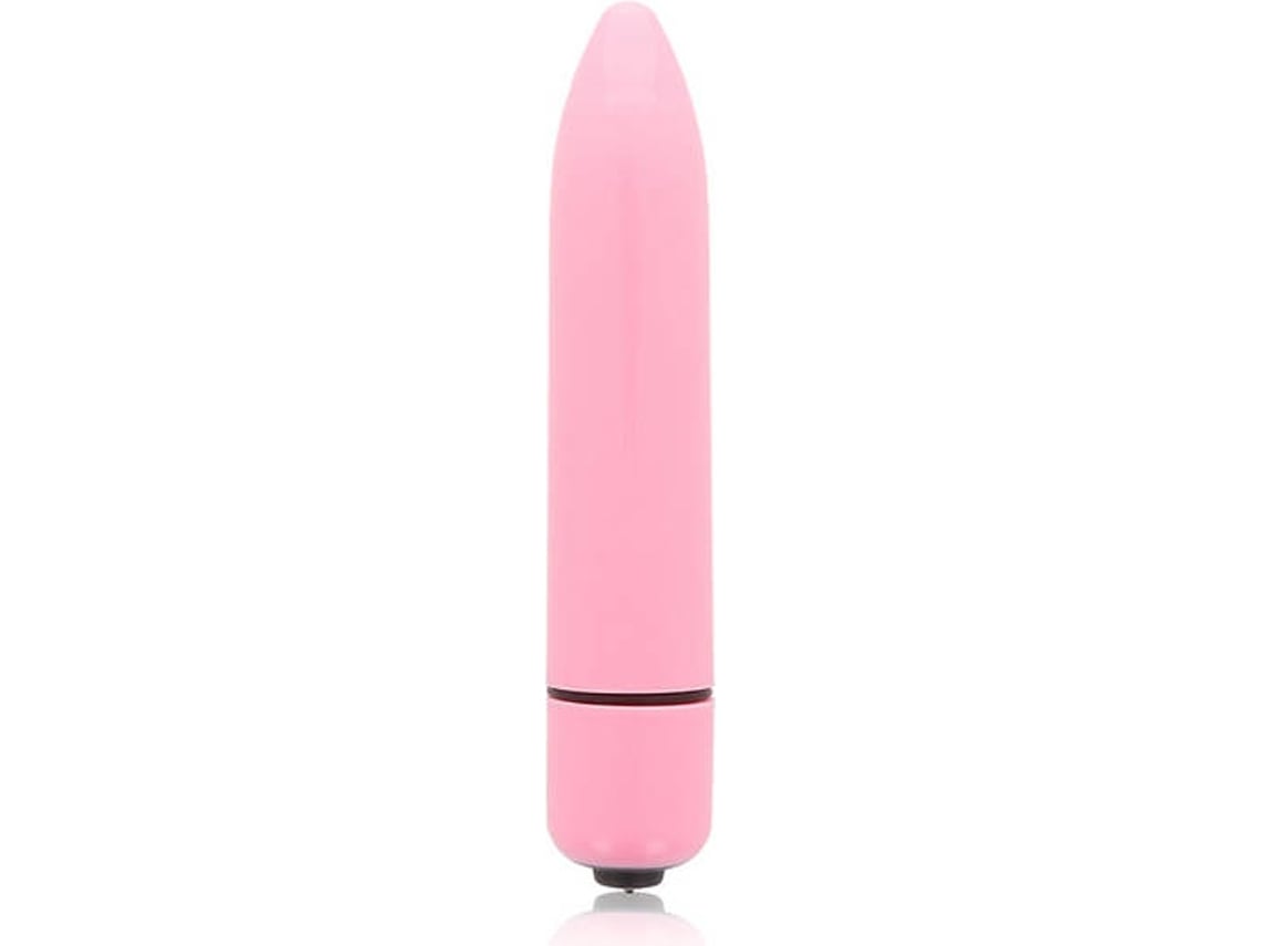 Vibrador Rosa Fino