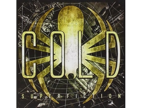 Cold Superfiction Cd 2011 Eleven Seven Music