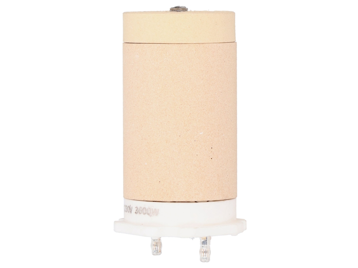 Primeiro elemento de aquecimento cerâmico para peças de máquinas industriais Leister 230v 3600w 101.767