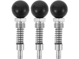 Conjunto Milisten com 3 Pinos para Aparelhos de Ginástica, Tração Musculação em Casa, Ajustáveis Equipamentos