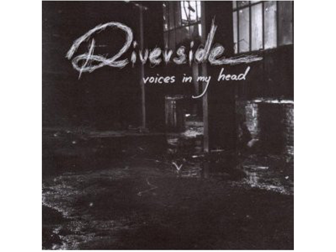 CD Riverside - Voices In My Head