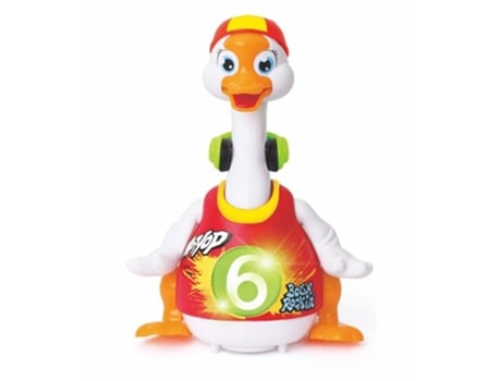 Swing Goose Red 828 Hola Hola Hola