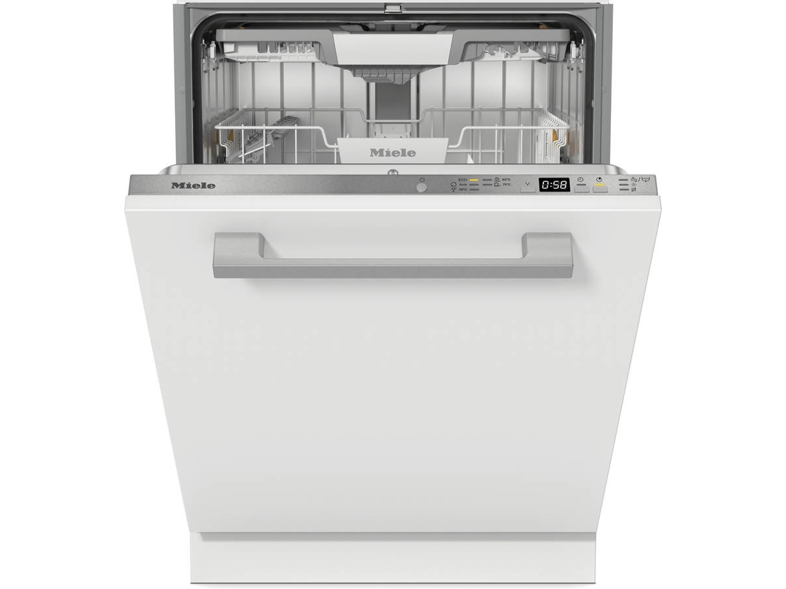 Máquina de Lavar Loiça MIELE G5856 SCVi (14 Conjuntos - 59,8 cm - Painel Inox)
