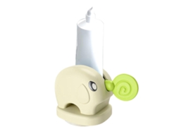 Espremedor De Pasta De Dente Reutilizável Com Alças E Design De Elefante PENGDSJE