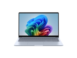 Notebook Samsung NP754XQA Kb1ES (Azul, 16 GB de RAM, 512 GB, 15,6" Plugue UE, QWERTY, Espanhol)