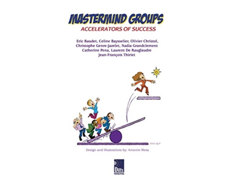 Livro Mastermind Groups Accelerators of Success de JeanFrançois Thiriet Nadia Grandclement Eric Baudet (Inglês)