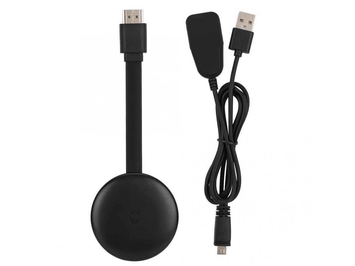 G12 Dispositivo Hdmi Sem Fio Wifi Para Co-tela, Compatível Com Apple E Android.