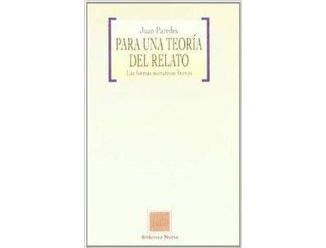 Livro Para Una Teoria Del Relato
