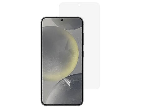 Película Protetora De Tela Tpu Macia E Transparente Compatível Com Samsung Galaxy S25/s24 Vledary